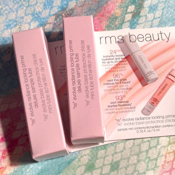 RMS Beauty Other - ( final price ) RMS Beauty Radiance Locking Primer